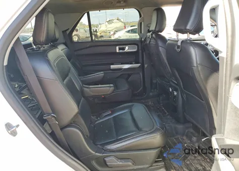 2021 Ford Explorer Limited z USA, uszkodzony, nr VIN 1FMSK8FH0MGA84621